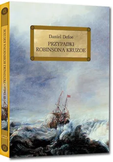 Przypadki Robinsona Kruzoe - Daniel Defoe