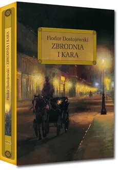 Zbrodnia i kara okleina - Fiodor Dostojewski