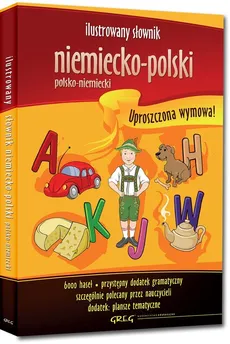 Słownik niemiecko-polski polsko-niemiecki - Adrian Golis