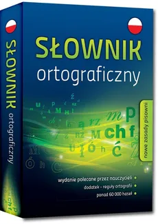 Słownik ortograficzny - Outlet - Urszula Czernichowska, Wojciech Rzehak, Blanka Turlej