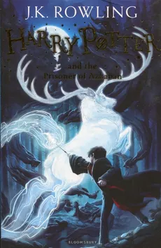 Harry Potter and the Prisoner of Azkaban - Outlet - J.K. Rowling