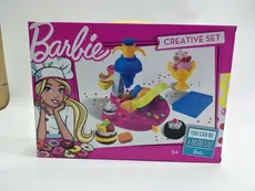Barbie Zestaw kreatywny Masa plastyczna