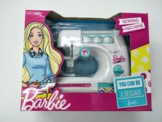 Barbie Możesz być projektantką Maszyna do szycia