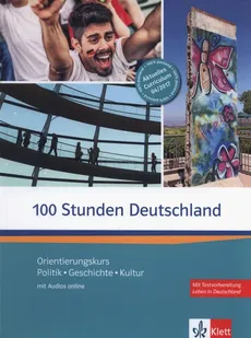 100 Stunden Deutschland - Ellen Butler, Ondriej Kotas, Martin Sturm