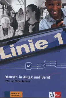 Linie 1 A1 Deutsch in Alltag und Beruf DVD