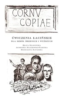 Cornu Copiae - Beata Gładowska, Agnieszka Stachowicz-Garstka, Magdalena Zawadzka