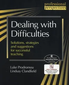 Dealing with difficulties - Lindsay Clandfield, Luke Prodromou