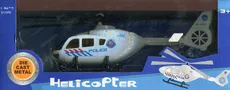 Helikopter Ratunkowy Rescue Policja mix kolorów