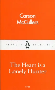 The Heart is a Lonely Hunnter - Outlet - Carson McCullers