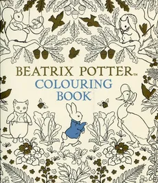 The Beatrix Potter Colouring Book - Outlet