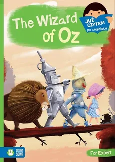 Już czytam po angielsku The Wizard of Oz - Agnieszka Stefańczyk, Karol Stefańczyk