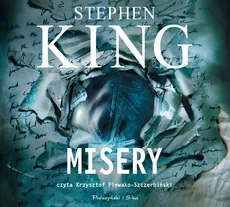 Misery - CD - Stephen King