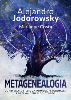 Metagenealogia - Outlet - Marianne Costa, Alejandro Jodorowsky