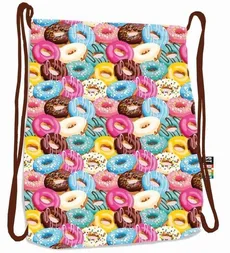 Plecak na sznurkach SO11 Donuts