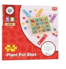 Plant Pot Shot Gra zręcznościowa