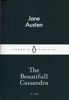 The Beautifull Cassandra - Outlet - Jane Austen
