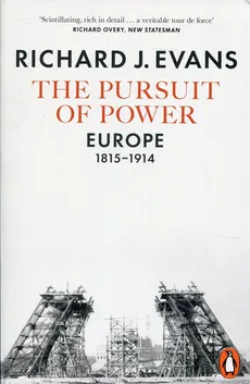 The Pursuit of Power - Outlet - Richard Evans