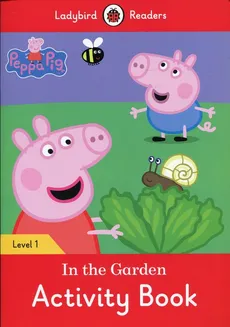 Peppa Pig In the Garden Activity Book - Outlet
