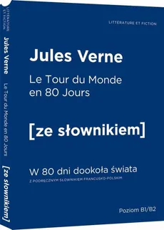W 80 dni dookoła świata - Jules Verne