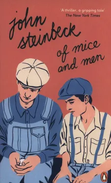 Of Mice and Men - Outlet - John Steinbeck