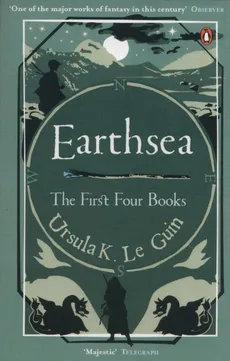 Earthsea The First Four Books - Outlet - Le Guin Ursula K.