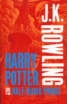 Harry Potter and the Half-Blood Prince - Outlet - J.K. Rowling