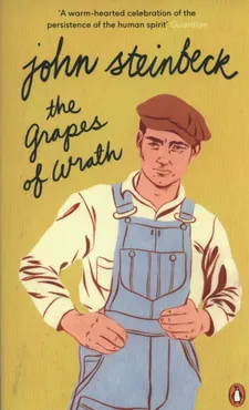 The Grapes of Wrath - Outlet - John Steinbeck