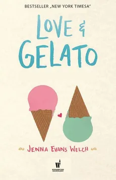 Love&Gelato - Welch Jenna Evans