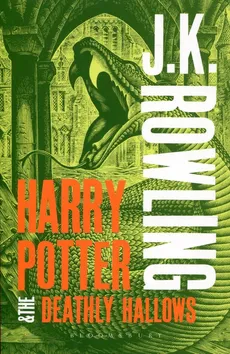 Harry Potter and the Deathly Hallows - Outlet - J.K. Rowling