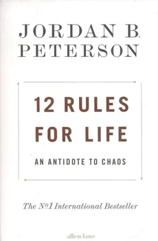12 Rules for Life - Outlet - Jordan Peterson