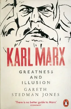 Karl Marx Greatness and Illusion - Outlet - Jones Gareth Stedman