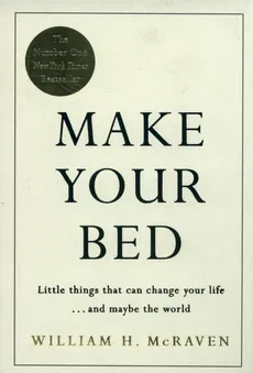 Make Your Bed - Outlet - William McRaven