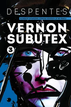 Vernon Subutex Tom 3 - Outlet - Virginie Despentes
