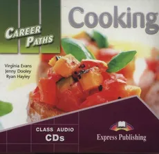 Career Paths Cooking Class CD - Jenny Dooley, Virginia Evans, Ryan Hayley