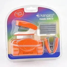 Zestaw Kangaro Trendy-45M/Z4 pomarańczowy