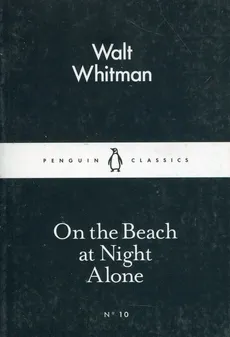 On the Beach at Night Alone - Outlet - Walt Whitman
