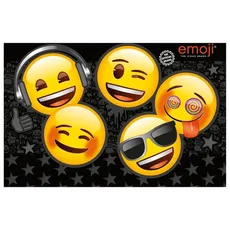 Podkład oklejany Emoji