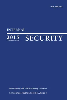 Internal Security (January-June) Vol. 7/1/2015 - Praca zbiorowa