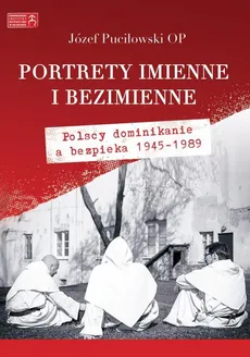 Portrety imienne i bezimienne - Outlet - Józef Puciłowski