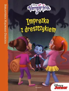 Vampirina Kocham ten film - Chelsea Beyl