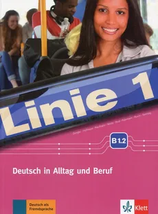 Linie 1 Deutsch in Alltag und Beruf B1.2 + DVD - Stefanie Dengler, Ludwig Hoffmann, Susan Kaufmann