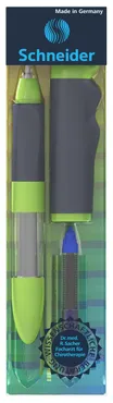 Pióro wieczne Schneider Base Senso M szare/zielone