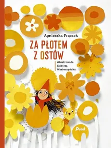 Za płotem z ostów - Outlet - Agnieszka Frączek