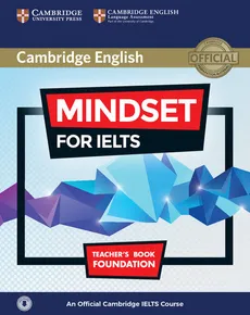 Mindset for IELTS Foundation Teachers Book + Audio