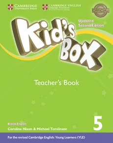 Kid's Box 5 Teacher’s Book - Outlet