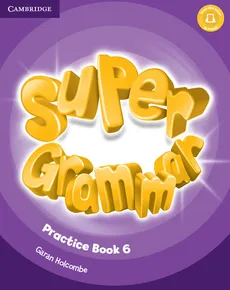 Super Grammar Practice book 6 - Outlet - Garan Holcombe