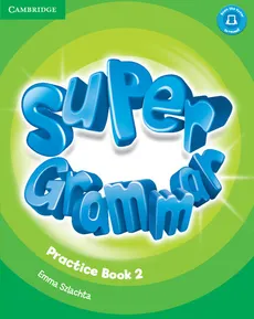 Super Grammar Practice book 2 - Emma Szlachta