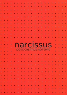 Blok Narcissus A4 Kropka 80 kartek - Outlet