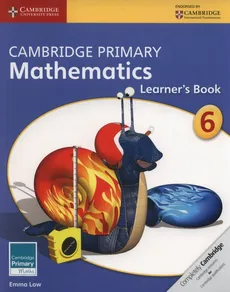 Cambridge Primary Mathematics Learner’s Book 6 - Emma Low