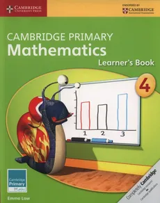 Cambridge Primary Mathematics Learner’s Book 4 - Emma Low